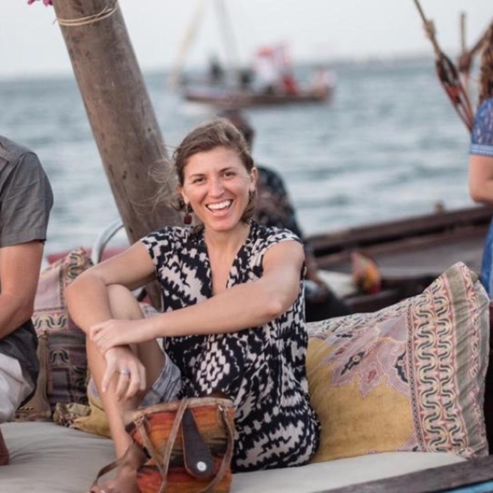 Meet your Posher, Doria